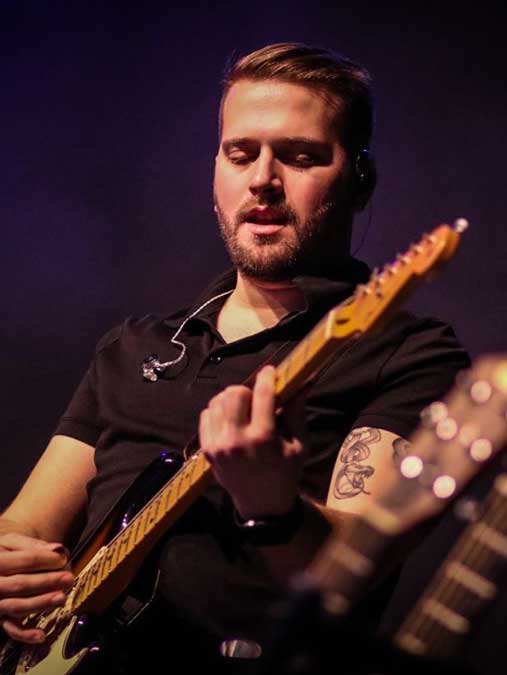 DAVID KRESLIN